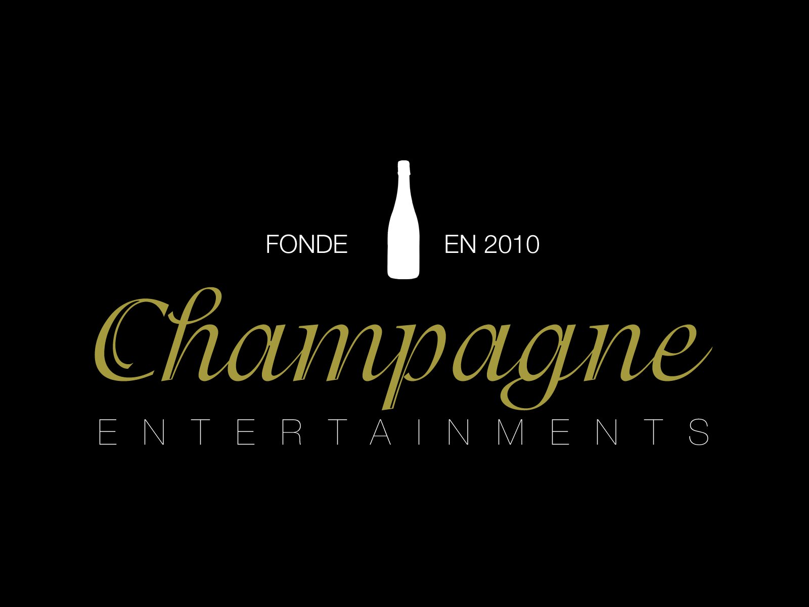 Champagne Entertainments is a professional, highly experienced company presenting the perfect Act or Disco for every occasion.