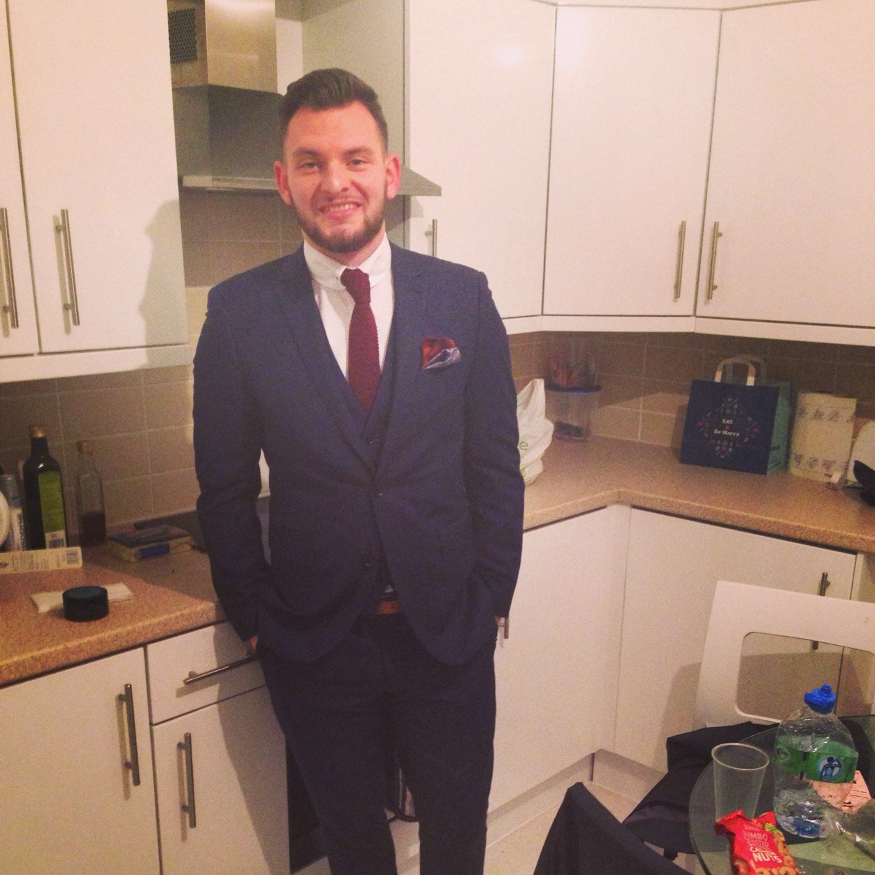 RthysG1's profile picture. My view on life is simple. Appreciate the similarities, and respect the differences. 

Respect few, fear none.