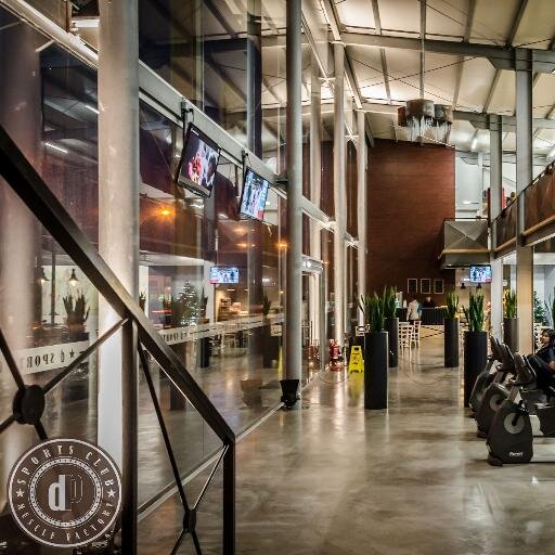 dpsportsclub's profile picture. The largest Gym in Cyprus !