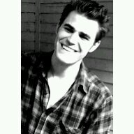 Victoria Justice & Paul Wesley are my life.                 I don't like Ariana Grande.