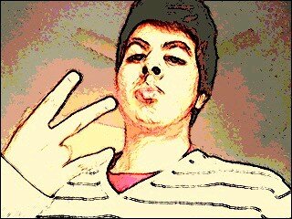 AsimDanidan098's profile picture. if u like soccer... follow me... if u like MNM and metal....ur my kind of gal. follow me and i WILL follow u :)