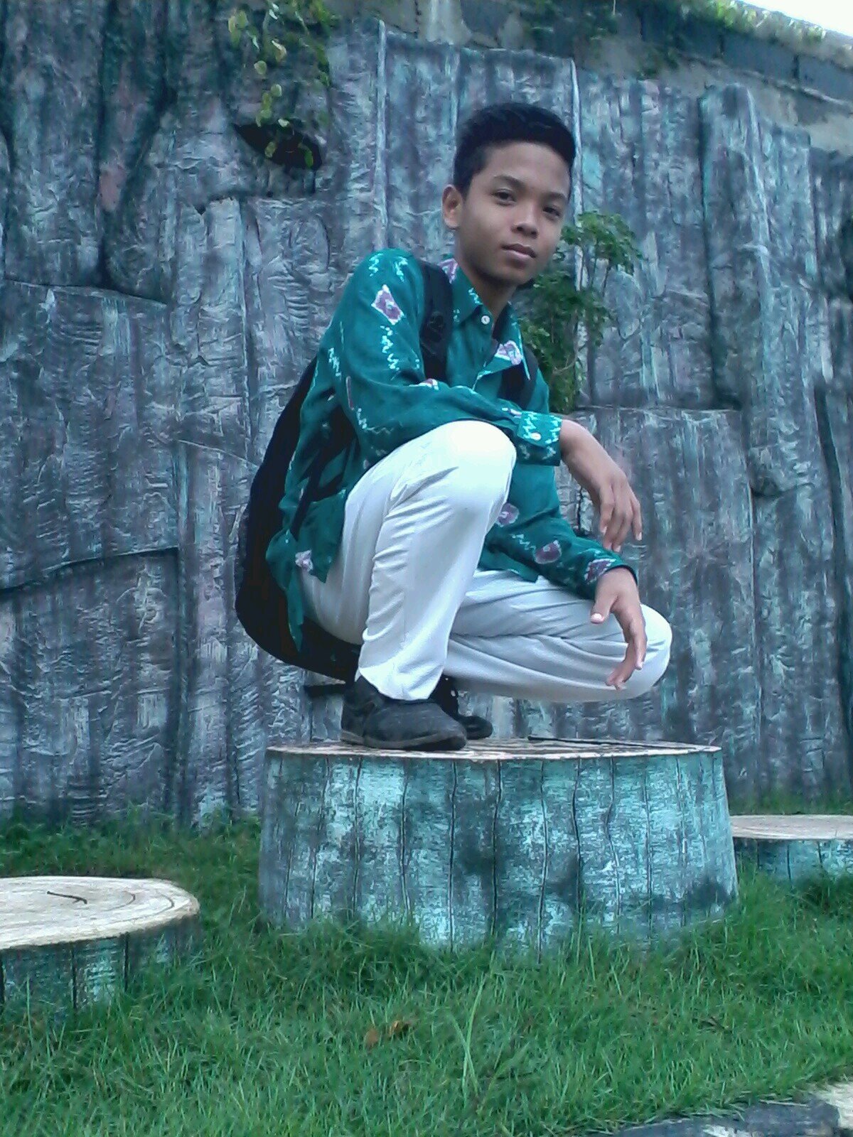 Siswa Kelas X B MAN 2 Model Banjarmasin| Alumni MTs.Nurul Islam| Ekskul Pencak silat dan KSI.