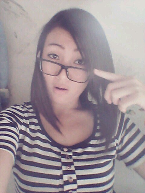 Always My Adinda Gessy Ramadhani in my heart ♡