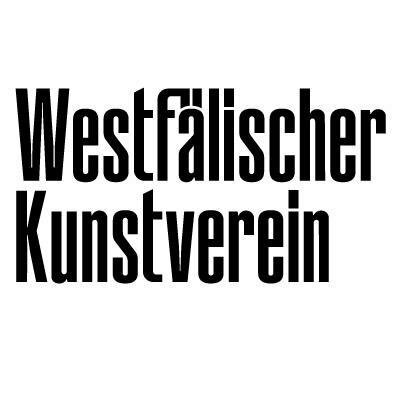 Westfälischer Kunstverein | Rothenburg 30 | 48143 Münster | Germany