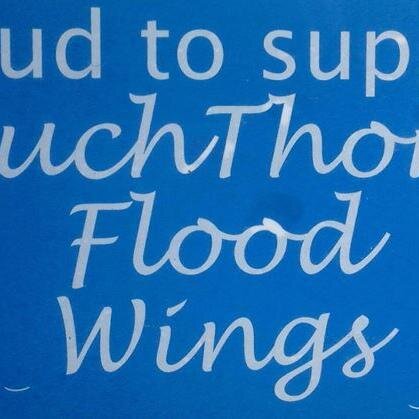 Society set up to raise funds for people in distress or in need during the horrific times on the Somerset levels. FB: MuchThorn Flood Wings