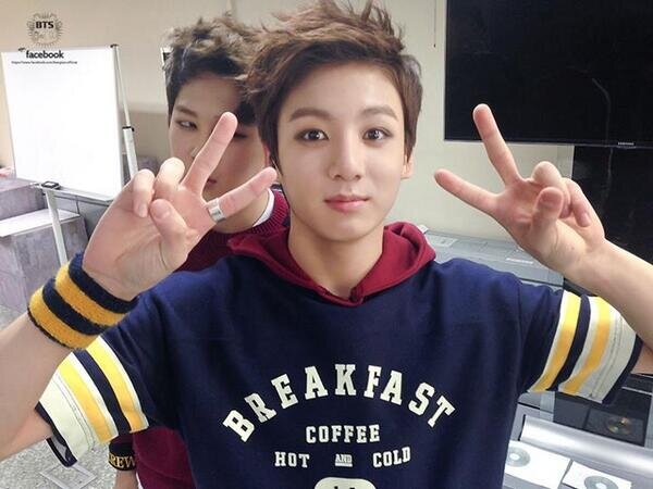 BTS Jung kook. TIABANTET is owner of my heart