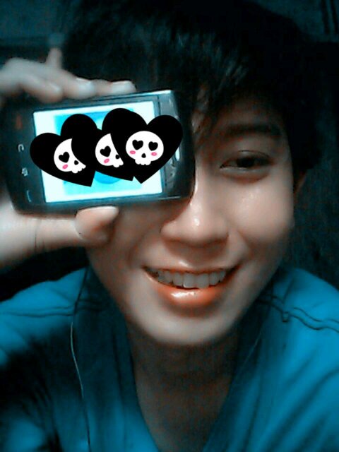 kikkyy_stevanuz's profile picture. I'm simple