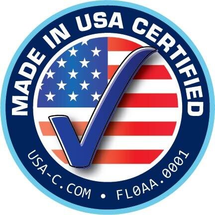MADE IN USA CERTIFIED® is the Nation's leading 3rd party certification source for USA-Country of Origin claims.              Get Certified today!