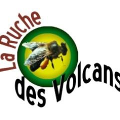 Une apicultrice AB au coeur des volcans d'Auvergne #miel bio, apiculture, ruche # miel auvergne