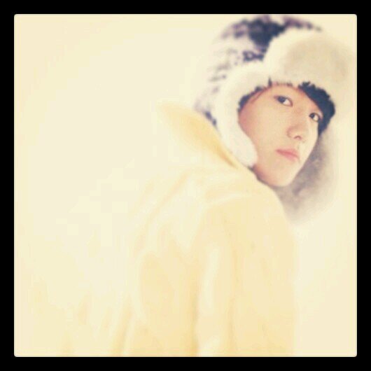EXO의 빛　!!