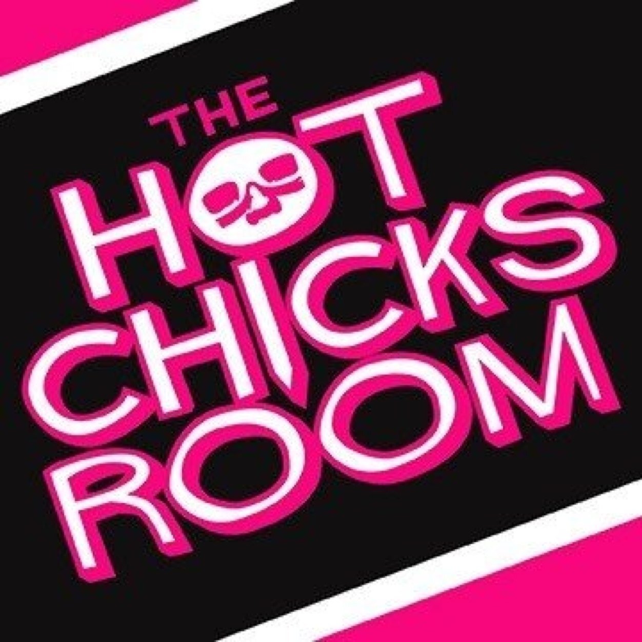 The Hot Chicks Room bar at the UCBeast theatre. Follow us to find out about drink specials and kewl events and stuff.