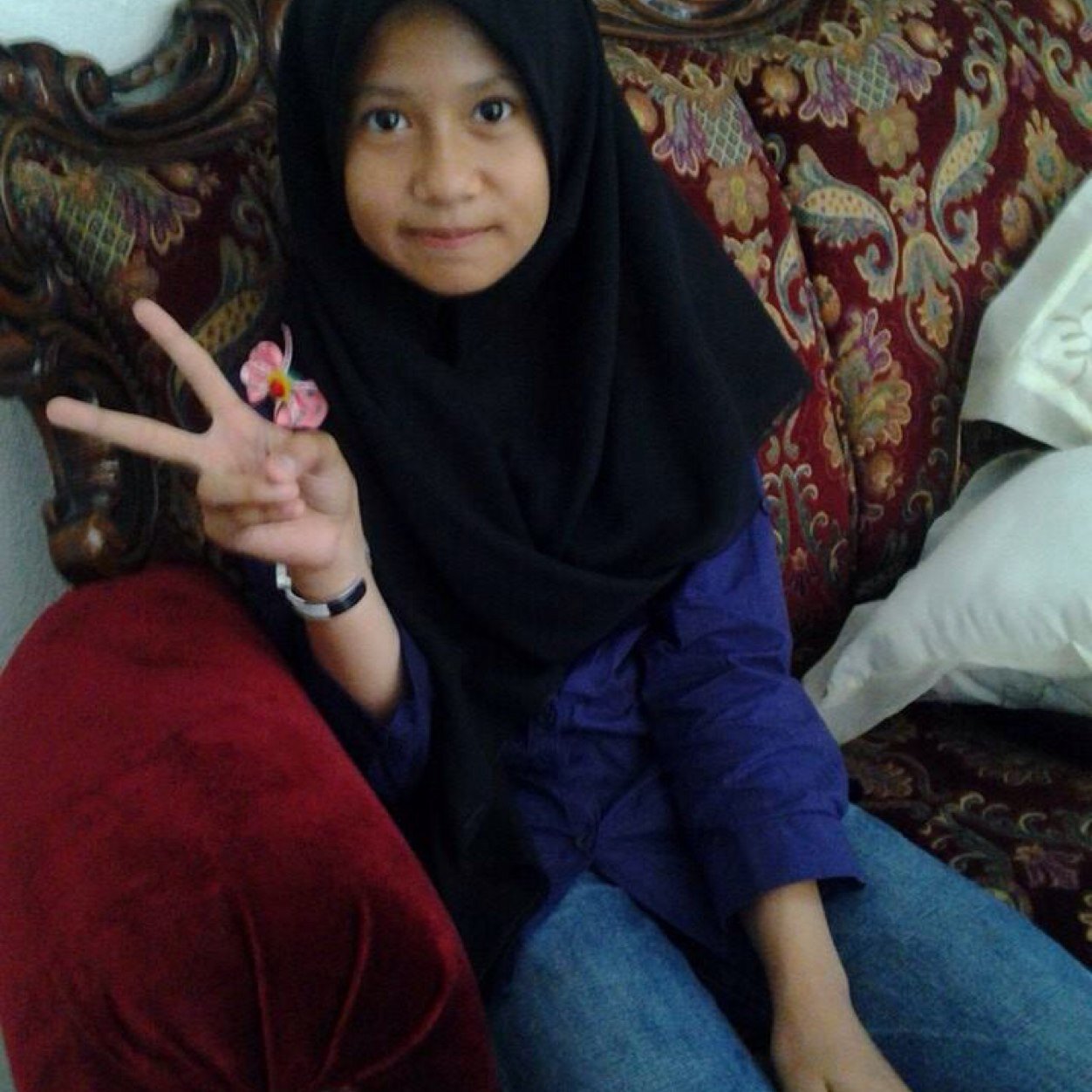 Keep calm and enjoy your live ^^