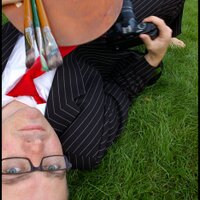John Roch Simons (@johnrochsimons) 's Twitter Profile
