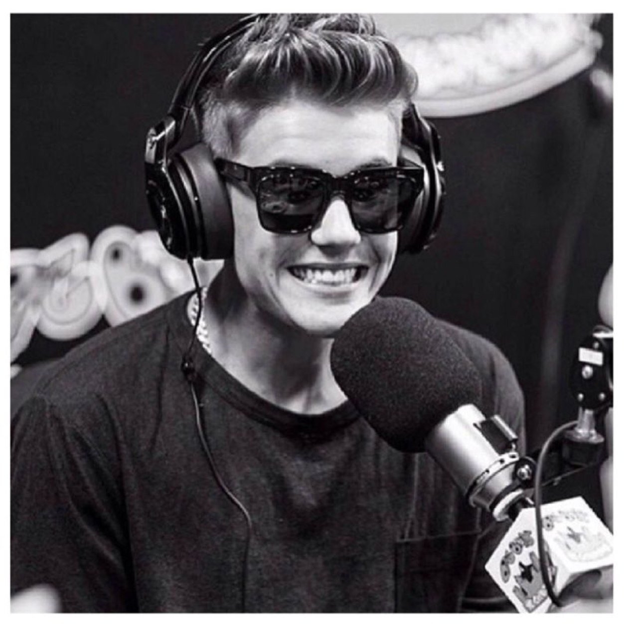 Caught the bieber fever. Believe tour may 4th 2013