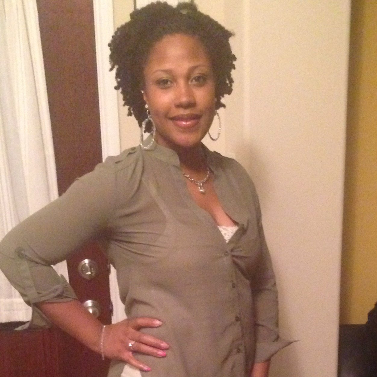 Loving my life and the people in it.  ~Woman after Gods own Heart ~
