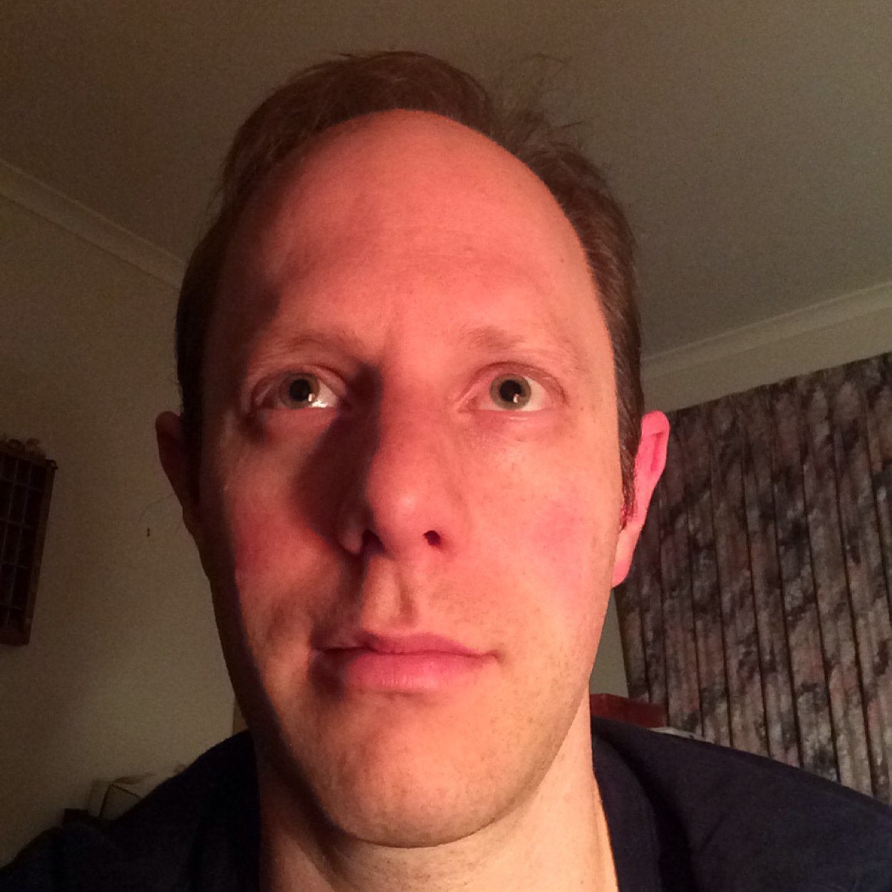 JoelGuttenberg's profile picture. What to do? What to say?