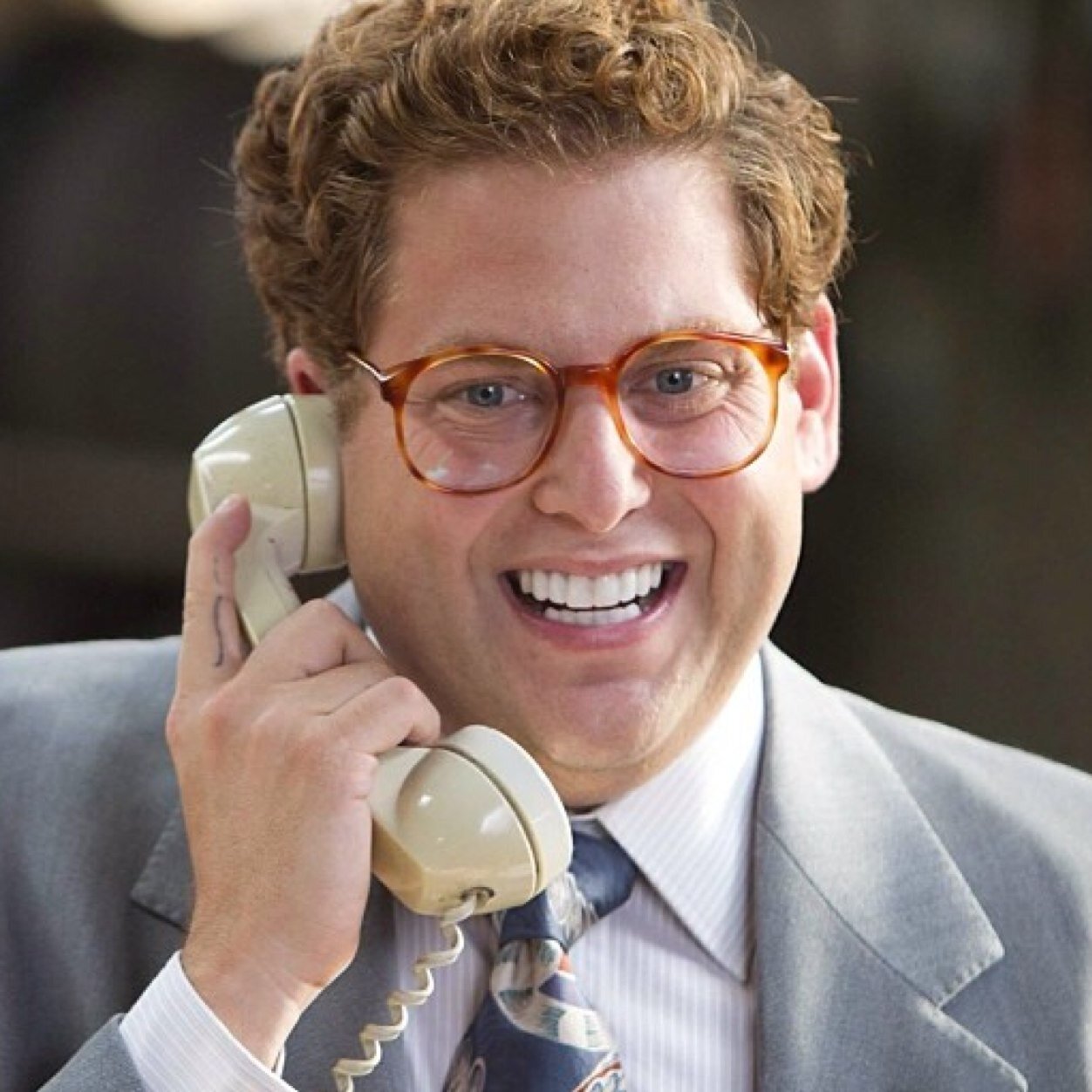 The name's Donny. I love my cousen/wife.. Money.. And Drugs. Senior Broker at Stratten Oakmont