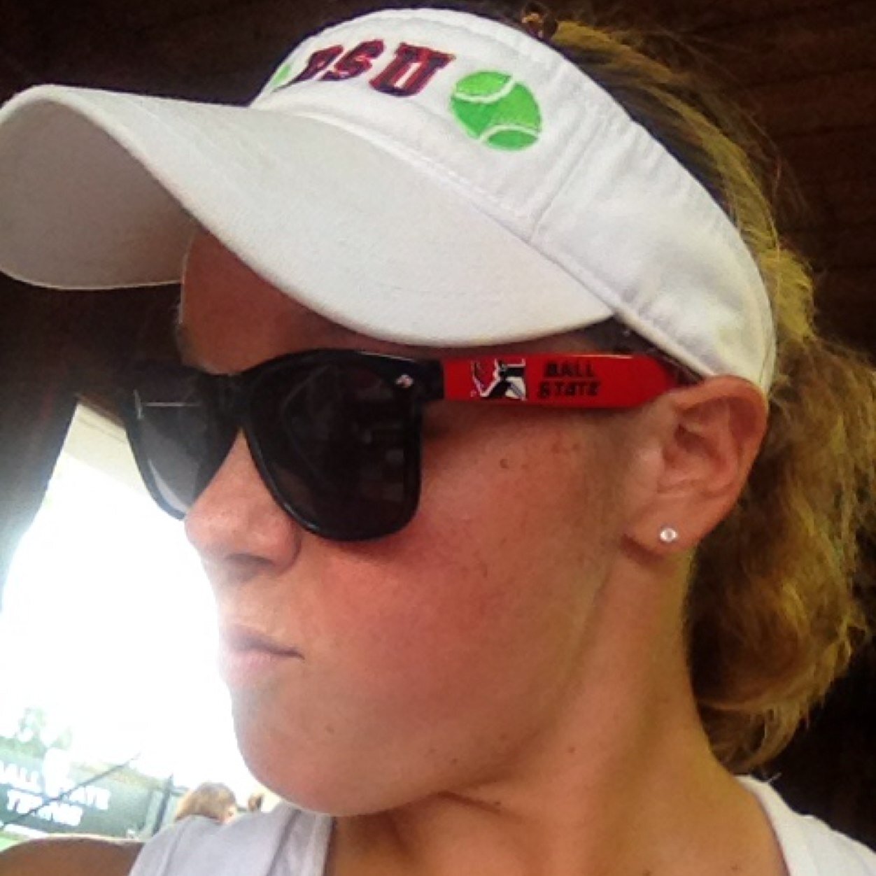 Nursing Student 💉 🏥                                               Ball State Women's Tennis Alum 🎾                   Chirp Chirp 👌🏼
