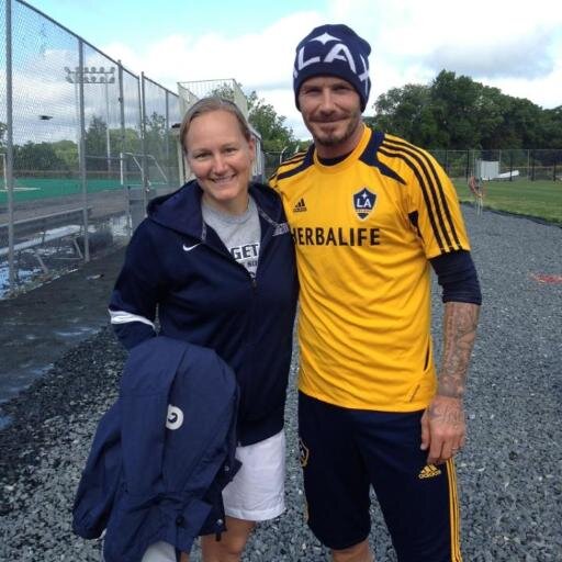 Asst. Coach for @hoyaswsoc