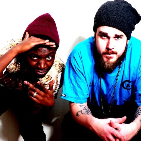 gnarly_gnarly's profile picture. Hip Hop duo consists of PROC & AK