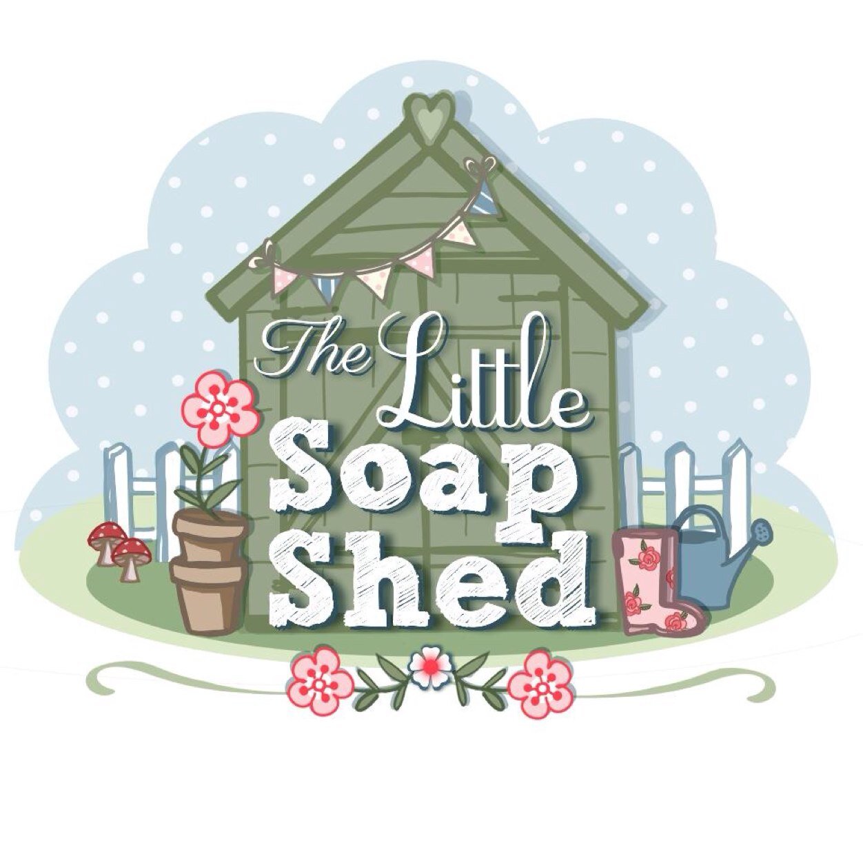 Hand crafted bath & body delights with a vintage twist