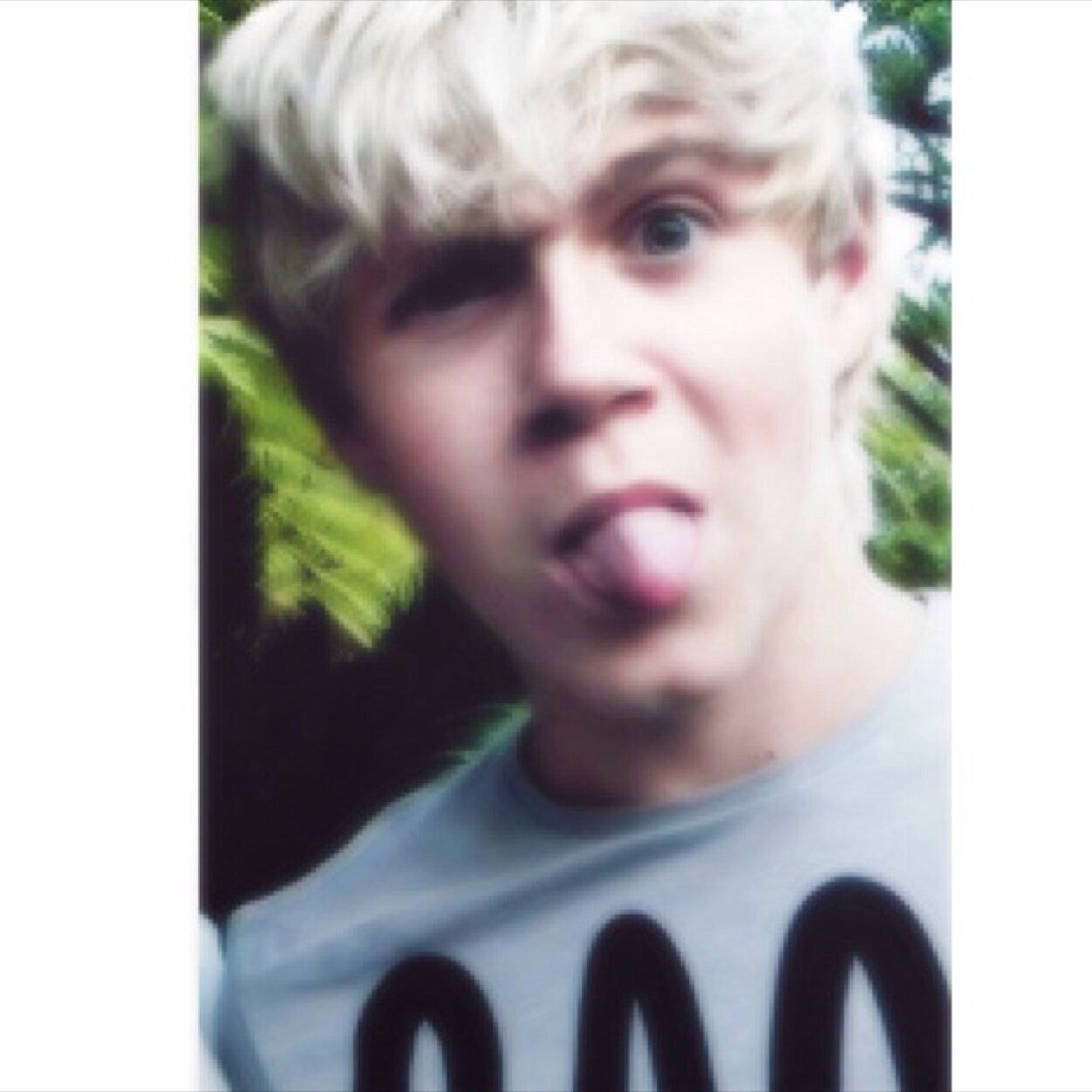 Well its all about Niall