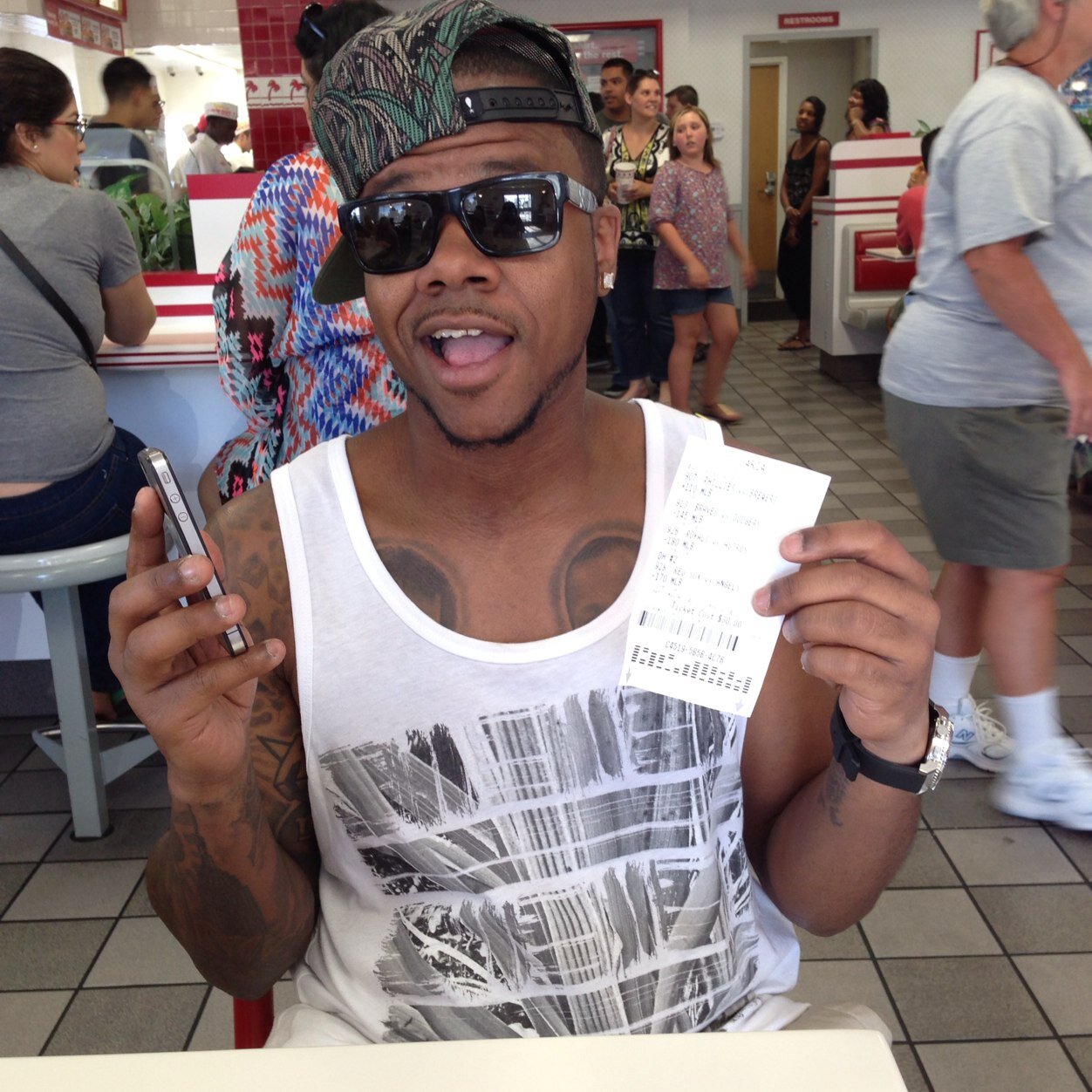 HeFFnerNYC's profile picture. #MackRunsNYC