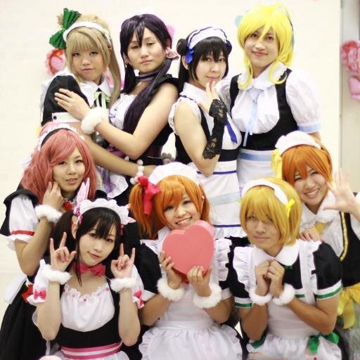 関東 関西 ラブライブ の踊ってみた コピーユニットまとめ 台湾 フランス ラブライブまとめ