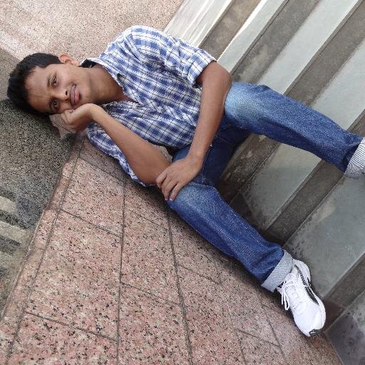 frndly guy..............