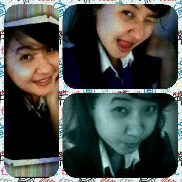 Only me......