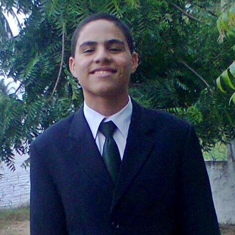 Estudante do 2 Grau