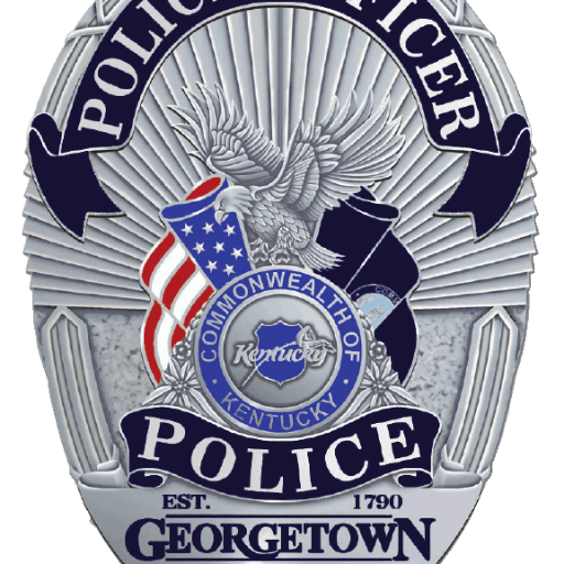 Official Twitter for the Georgetown Police Department. Account not monitored 24/7. Call 911 for emergencies or 502-863-7820 for non-emergencies.