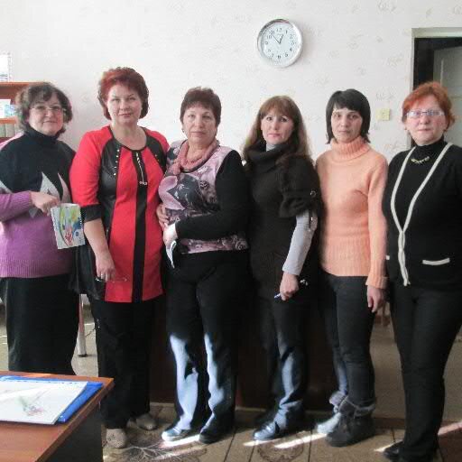 Запорізький PR-офіс сучасних бібліотек.