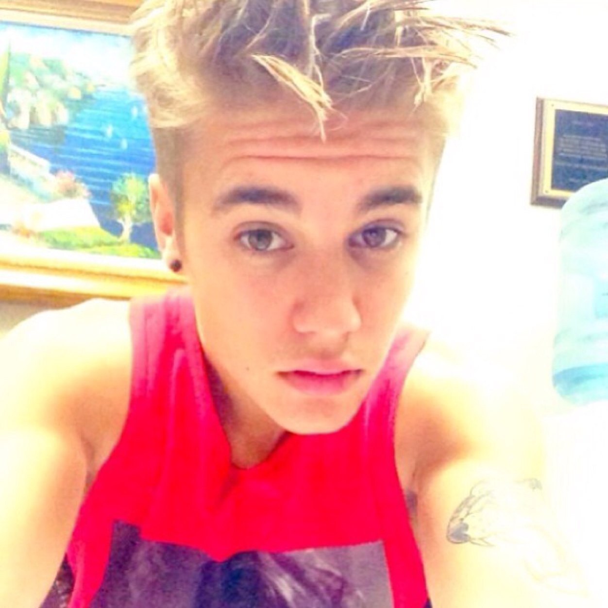 feverbieber88_'s profile picture. We (beliebers) were always there for you and You were always there for us..n will be...❤️xo xo❤️