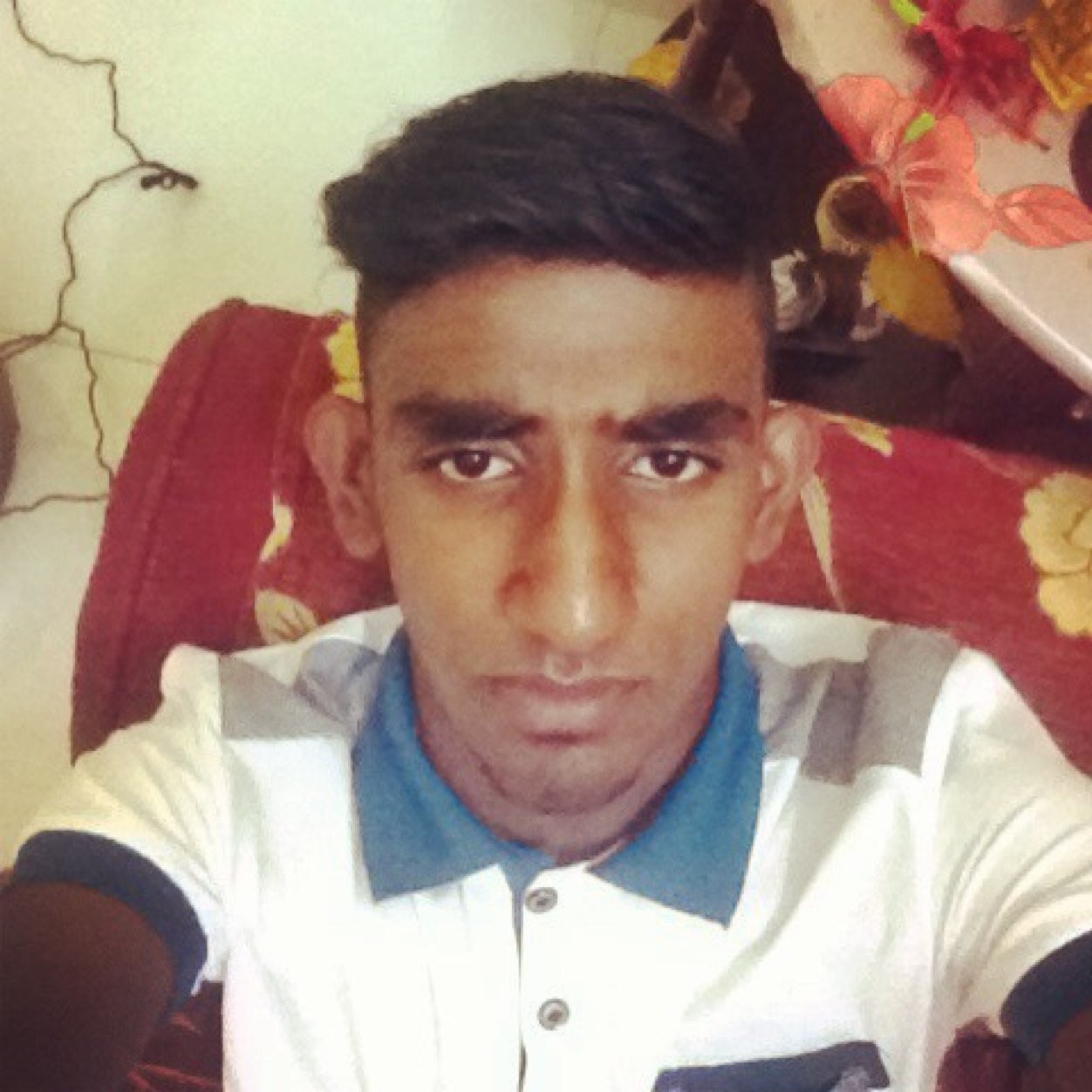 U Follow Me.. I Will Follow You..:)
