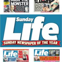 Sunday Life (@thesundaylife) 's Twitter Profile Photo Sunday Life (@thesundaylife) 's Twitter Profile Photo