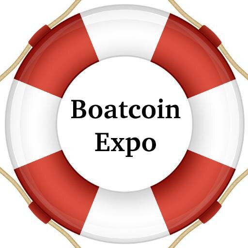 BoatCoinExpo's profile picture. BItcoin / Altcoin / Crypto floating conference in London 18th June