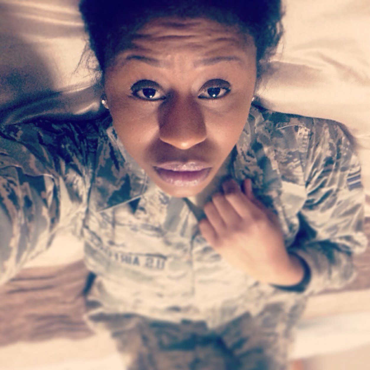 Faith is believing when common sense tells you not to..God first above everything #TeamJesus #TeamAirforce #TeamJose
