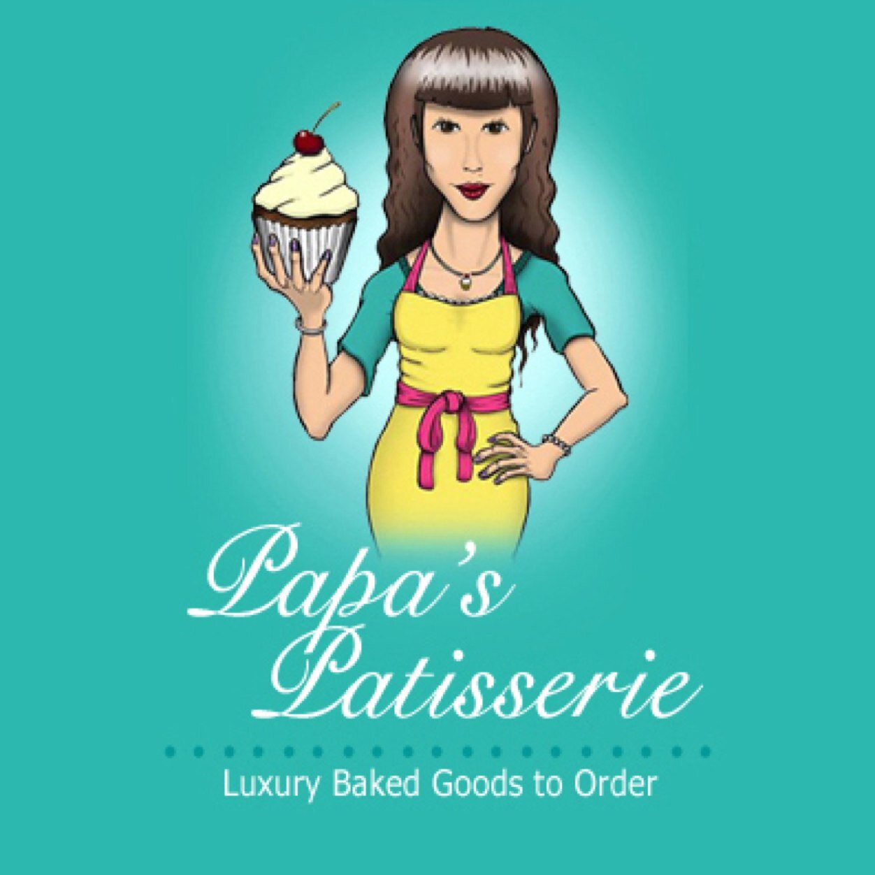 My name's Lydia and I make luxury baked goods to order in Birmingham and the West Midlands