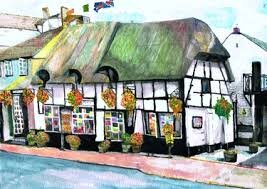 Carolyn King is a Watercolour Artist offering painting tuition in #Cheltenham #Gloucestershire #art http://t.co/eLVn2Zdt45