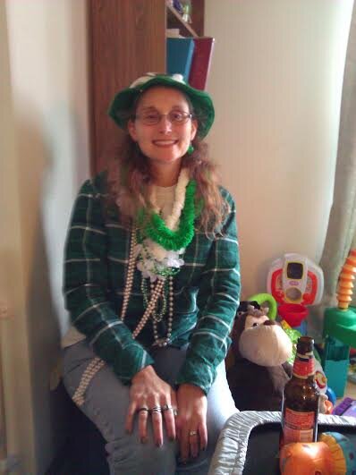 JenHaeger's profile picture. Larval Writer, former veterinarian. Loves reading, games, travel, science, and my husband. Aspires to be an awesome aunt.