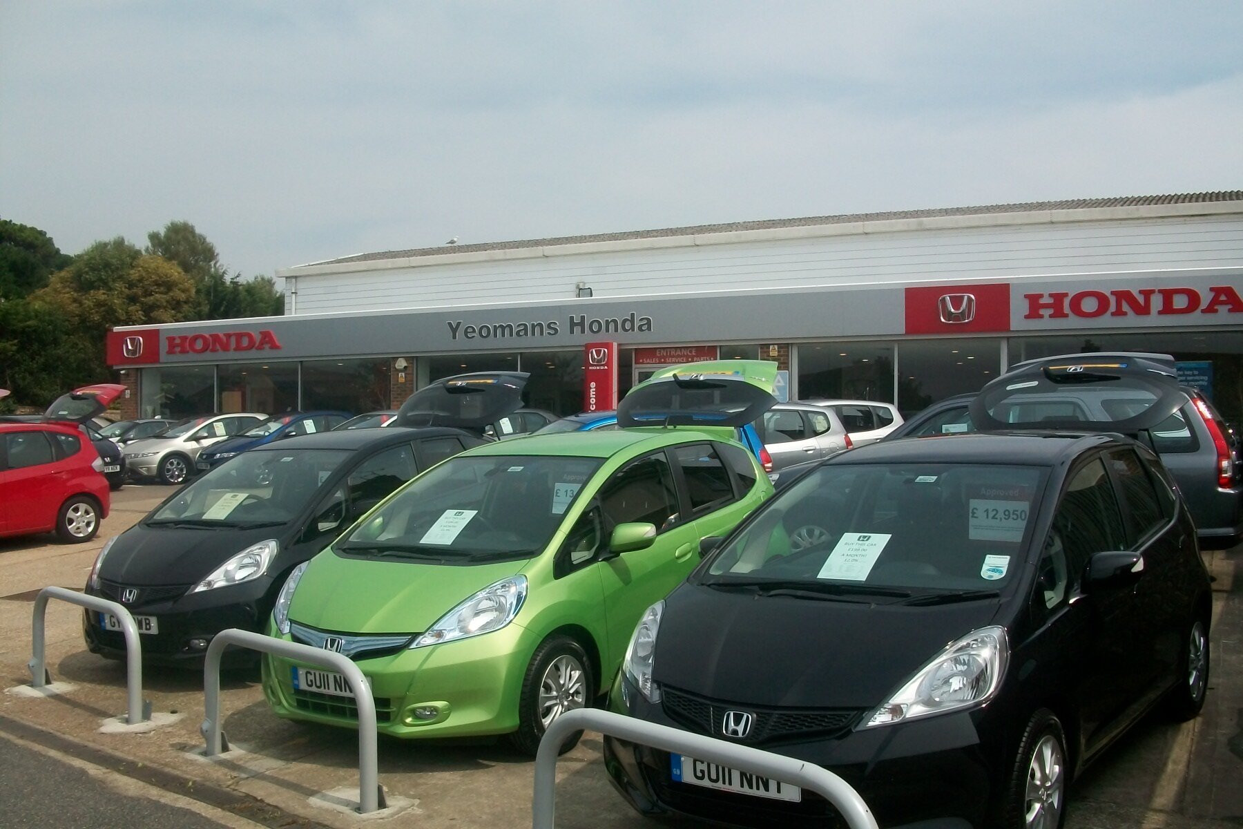 Experience a world of difference at Yeomans Littlehampton.