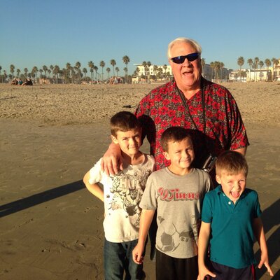 Profile Picture of Marc Mortensen (@marcwmo) on Twitter