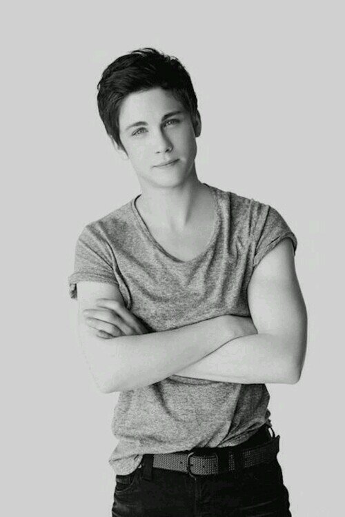 Logan Lerman|| single