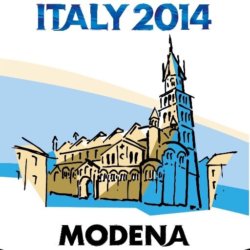 Il canale twitter ufficiale del COL di Modena dei Campionati Mondiali di Pallavolo 2014