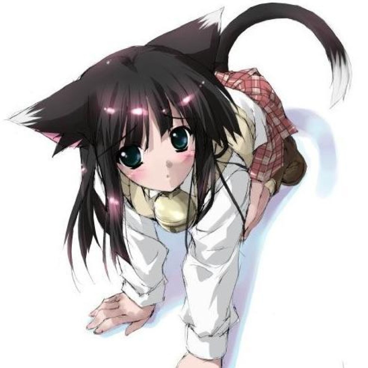 I love to give kisses. Mistress:(@Cutie_Tsukiko) #bi