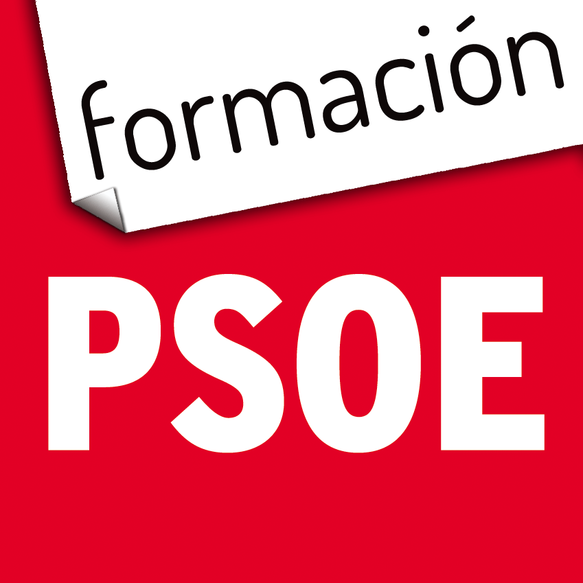 Twitter oficial Secretaría Ejecutiva de Formación CEF-PSOE #psoeformacion