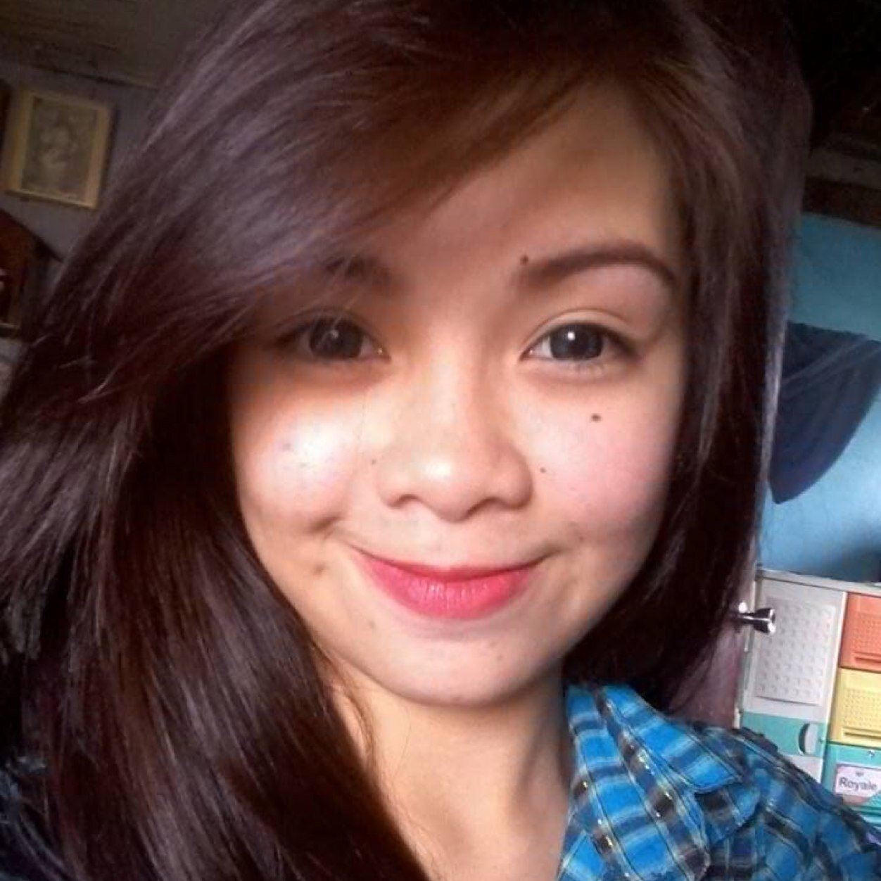 If acceptance is always there in your heart. Then, it will always be easy for you to smile again no matter how it hurts :)))