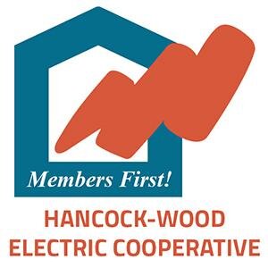 Hancock-Wood Electric Cooperative is Member-owned electric utility serving nearly 11,000 Members in 10 NW Ohio counties. Report an outage at 800-445-4840.