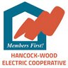 hwelectric's profile picture. Hancock-Wood Electric Cooperative is Member-owned electric utility serving nearly 11,000 Members in 10 NW Ohio counties. Report an outage at 800-445-4840.